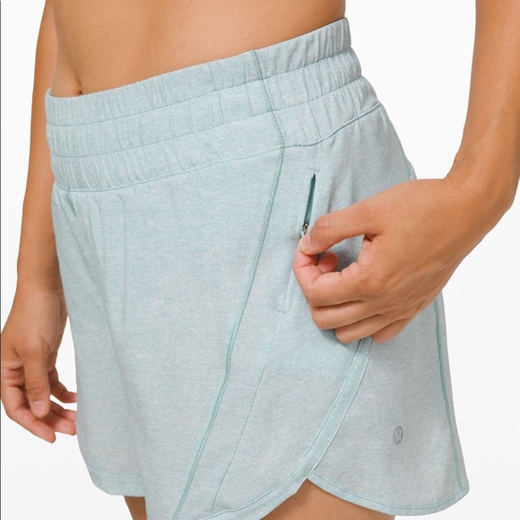 Sold for trade - Lululemon Tracker Shorts - Picture 5 of 6